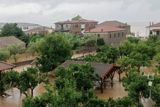 Πλημμύρες